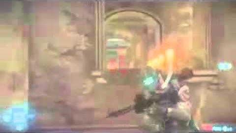 Army of Two The Devils Cartel PS3 Picking Up the Pieces part 7 Weapon Customization