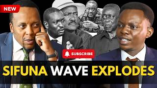 Opposition’s Gameplan: What Is Uhuru Really Doing?