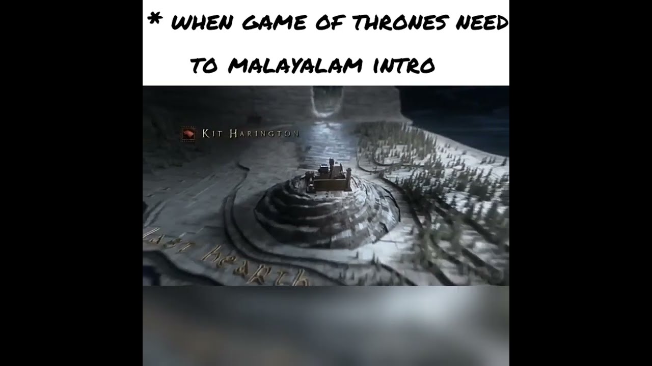  memes  funnyvideo  gameofthrones  athbhuthadweep  memevideo