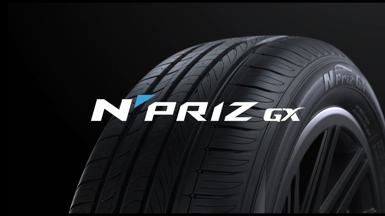 [Product] N'PRIZ GX - Motion Graphic (ENG) - YouTube