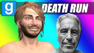Gmod Death Run - Escaping Jeffrey