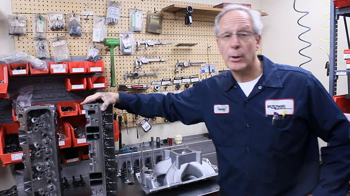 Vortec Bow-Tie Heads