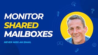 Monitor shared mailbox with Power Automate #PowerAutomate #Outlook