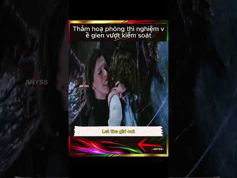 [Review Film] Thảm hoạ phòng thì nghiệm về gien vượt kiểm soát