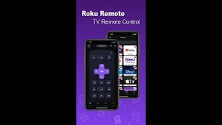 How to Turn iPhone or iPad into Roku Remote? Try Roku Remote App (RookuRemote: TV Remote Control) screenshot 5