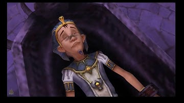 Mysterious Location Walkthrough - Sphinx and the Cursed Mummy 100% Walkthrough