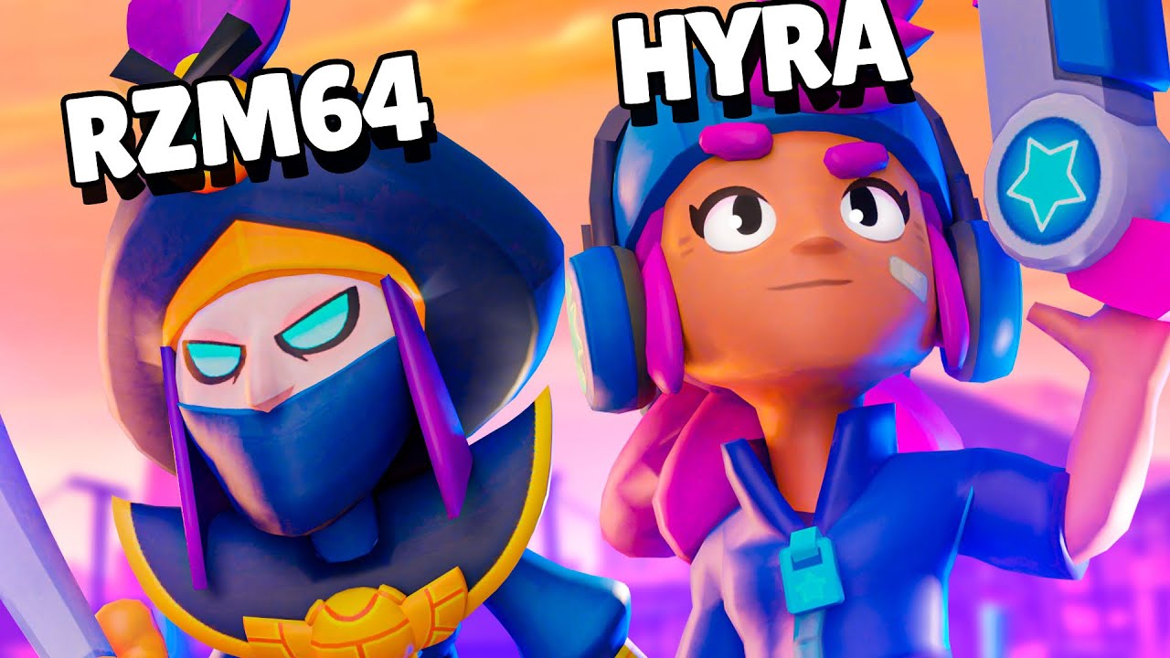 Rzm64 + Hyra = 🔥🔥