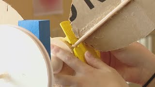 Maine teens compete to create turbines that produces the most wind power