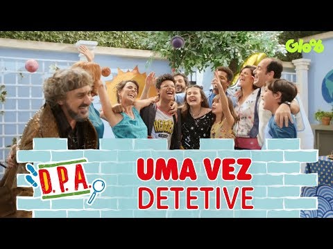 Mundo Gloob - E aí, qual detetive você seria em #DPAnaEscuta de