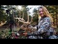 Winning the Waiting Game | Rachel's FIRST DEER EVER 2020