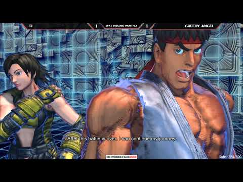 SFXT August Discord Tourney - Hosted by Psychoblue (Round Robin Pt. 2) [1080p/60fps]