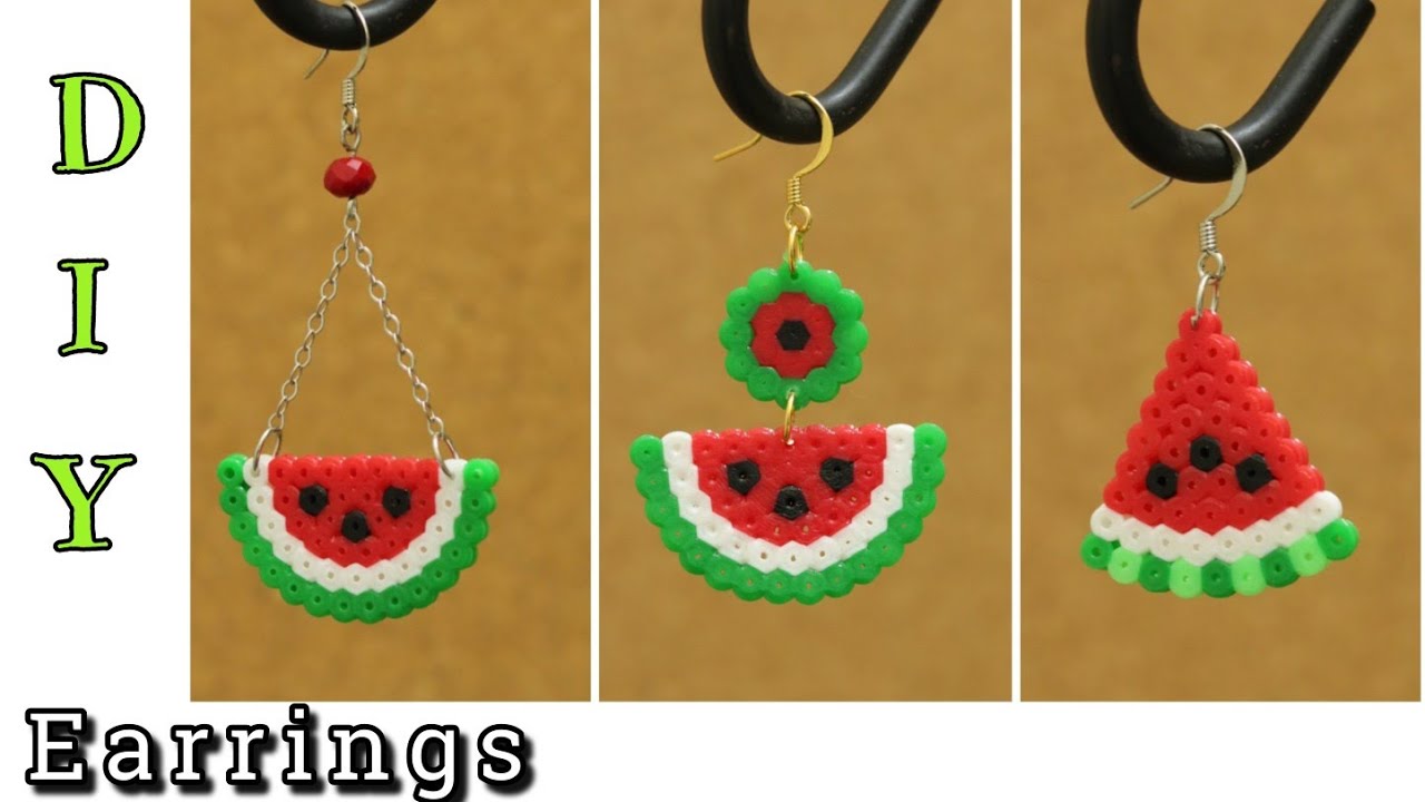 Check out our Watermelon Slice Beads