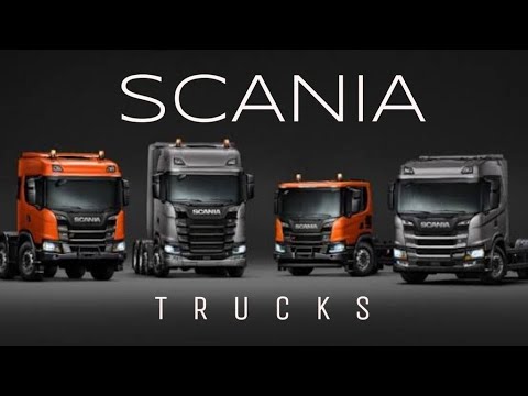Top 5 Scania