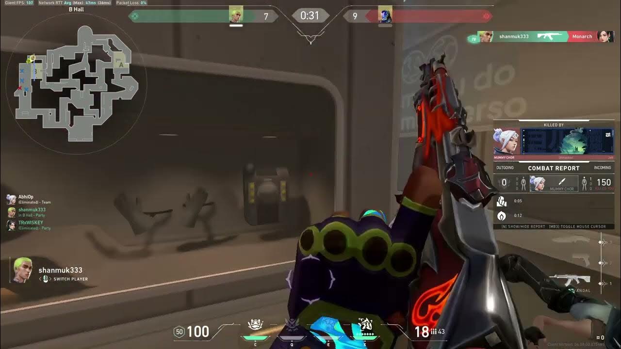 Gekko AIMBOT+ Ability. Guess the rank? - YouTube