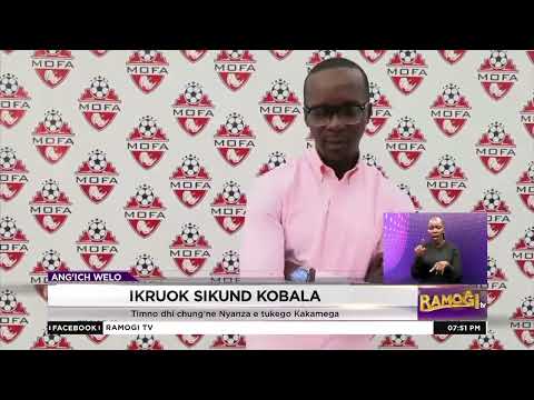 Ikruok Sikund Kobala Gigeto Yudo Osimbo Mar National Kuom Thuolo Mokuongo RamogiTV