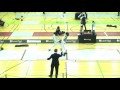 British Fencing Cadet Men's Foil Final 2015-16