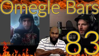 Harry Mack - I Don't Know What You're Talking About \/ Omegle Bars 83 - REACTION