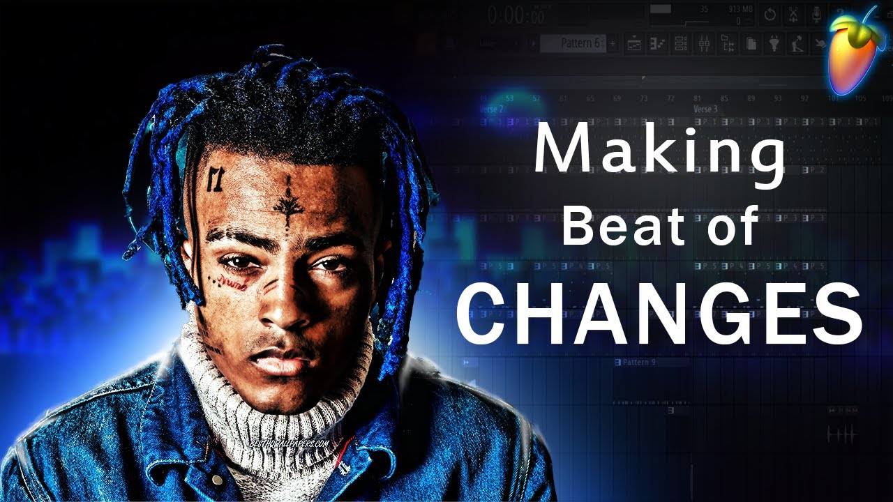 Remaking Beat of Changes - XXX Tentacion | Remake of Changes Beat From