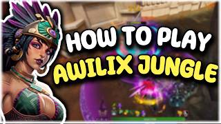HOW TO PLAY AWILIX JUNGLE | STEP-BY-STEP TUTORIAL BUILDS, TIPS, AND TRICKS HOW TO PLAY AWILIX JUNGLE | STEP-BY-STEP TUTORIAL BUILDS, TIPS, AND TRICKS