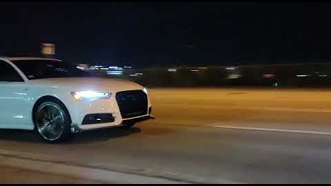 Savage Audi C7.5 S6 RS6 Conv Launch Control