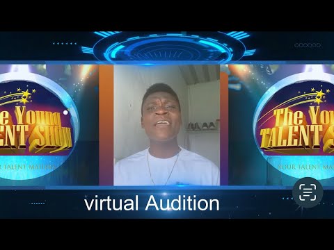 The young Talent show group 3 Virtual audition - YouTube