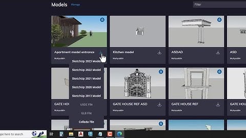 how to open a newer version SketchUp file in an older version