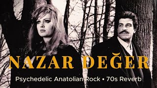 Nazar Değer (Suat Sayın Cover) Psychedelic Anatolian Rock Resimi