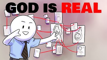 PROOF God Exists Using 3 Simple Arguments