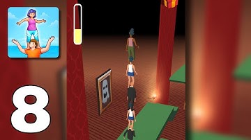 TOWER RUN (Levels 36-40) Android & IOS Gameplay