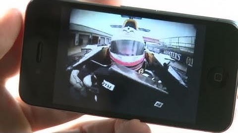 Startup puts Flash on iPhone