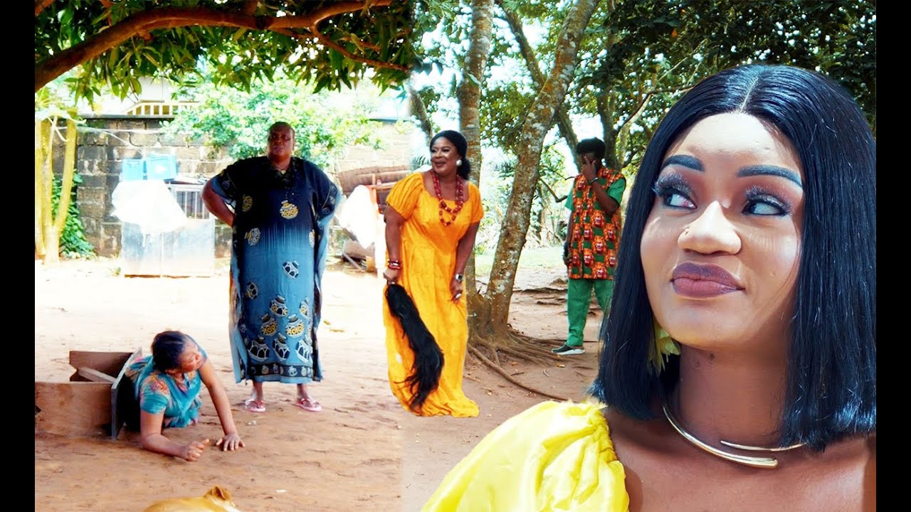 THE POOR MALTREATED ORPHAN BECAME THE BRIDE THE QUEEN CHOSE AMONGST ALL(2025HITFULL MOVIE)OMA NNANA