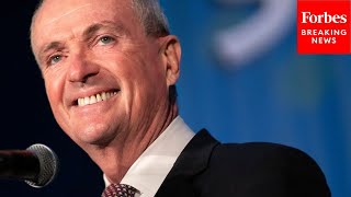 New Jersey Gov. Phil Murphy Signs Fiscal Year 2023 Budget Into Law