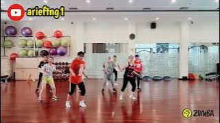 Amakane (Wawawa) | Brayo OG x Yaleee Roel x Yauw Mepha | Zumba Choreography | ZIN Arief