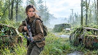 THE WORLD ENDED… BUT THE DANGER DIDN'T! | Annihilation | Full Sci-Fi Movie