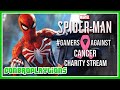 Spider-Man Remastered PS5 - #GamersAgainstCancer Breast Cancer Charity Stream