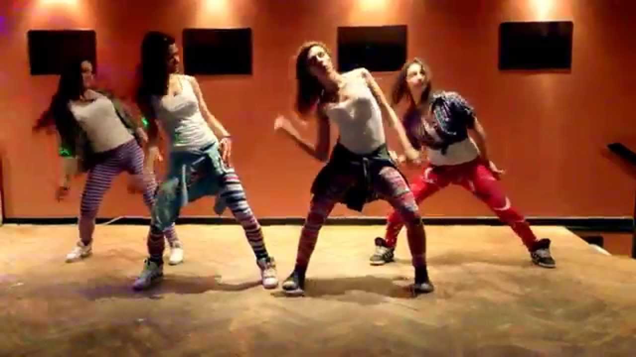 Bounce Dance Group ZUMBA JUMP YouTube