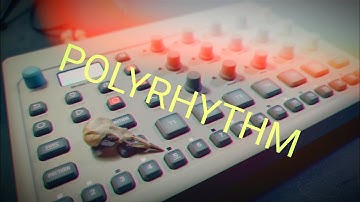 Elektron MODEL Cycles — polyrhythm and chaos / SynthAUDIOTEST - 10092023