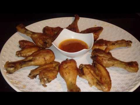 دجاج مشيوي بالاعشاب في الفرن لذه ومذاق لايقاوم