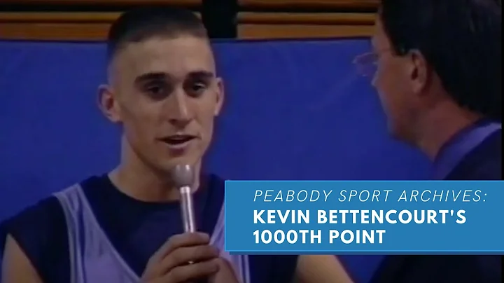 Peabody Sports Archive: Boys Basketball vs Cambrid...
