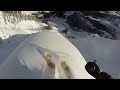 GoPro: Skier vs. Avalanche