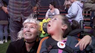 Sensory Stories at Circus Starr