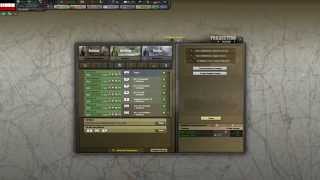 How to Play Hearts of Iron 3: A HoI4 Prep | Tutorial | Production Tab