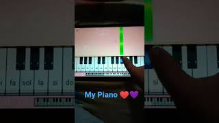 Download this app at Play store , its called Piano Pink Master , go and play other songs ♥️😍 screenshot 2