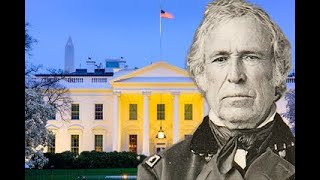 Zachary Taylor - 12Th U.s. President