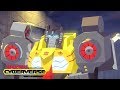 Transformers Official | ‘Awaken Sleeping Giants’ 🌋 Episode 17 - Transformers Cyberverse: Season 1