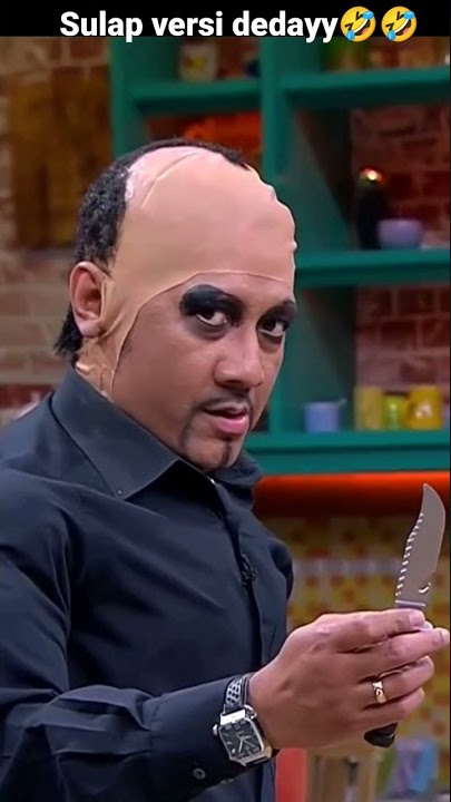 pesulap merah kalah sama deday|| ini talkshow #sule #andretaulany #initalkshow #shorts #komedi