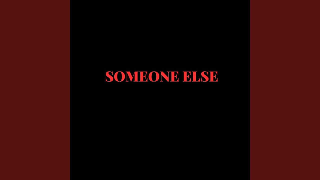Watch Someone Else on YouTube Watch Someone Else on YouTube