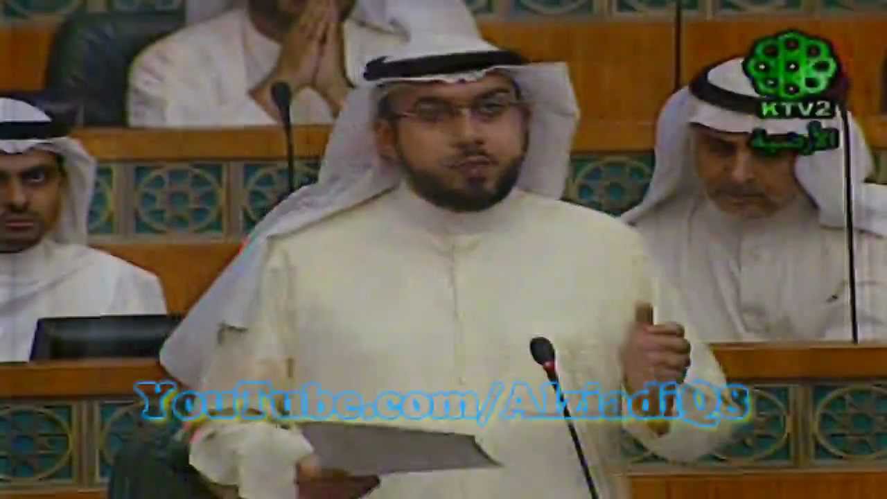جلسة 22ـ3ـ2012 كاملة ـ جلسة خاصة لمناقشة زيادة الرواتب والإضرابات ـ مجلس الأمة