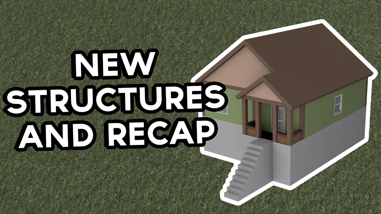 New Structures Recap Apocalypse Rising 2 Youtube - apocalypse rising admin commands roblox