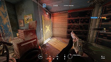 BUG REPORT for R6Fix